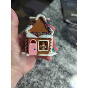 Hallmark Keepsake Ornament 2006 Noelville Sweet Shop AS IS Replacement